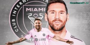 Nguồn tin Messi rời Inter Miami