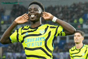 Đội hình dự kiến trước trận Arsenal vs Brighton