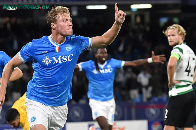 Đội hình dự kiến trước trận Cremonese vs Napoli Đội hình dự kiến trước trận Cremonese vs Napoli