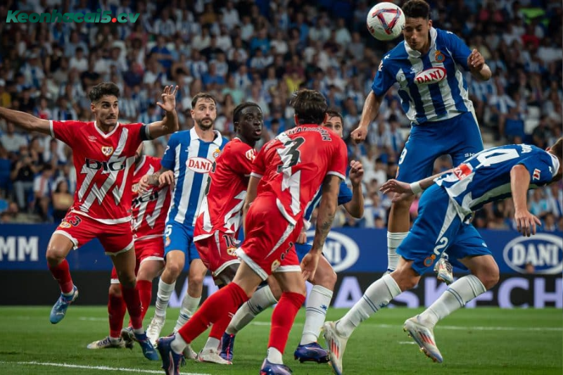 Đội hình dự kiến trước trận Espanyol vs Rayo Vallecano Đội hình dự kiến trước trận Espanyol vs Rayo Vallecano