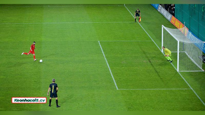 Bí quyết soi kèo Penalty