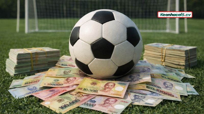 Bỏ túi cách tính tiền thắng thua Bỏ túi cách tính tiền thắng thua