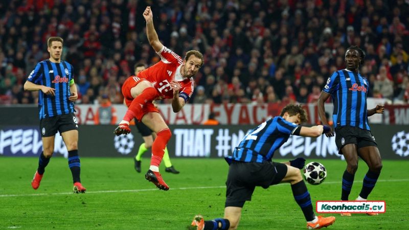 Soi kèo Châu Á trận đấu giữa đội 4-3-3 Vs đội 5-4-1