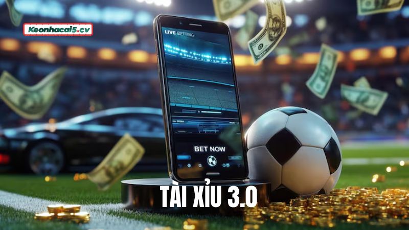 Tìm hiểu kèo Tài Xỉu 3 trái Tìm hiểu kèo Tài Xỉu 3 trái